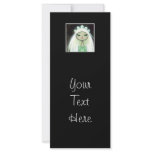Dark Fairy Tale Character 9 - Sad Princess Rack Card