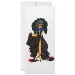 Dark Feather rack cards