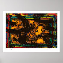 Dark Feelings Cometh Print