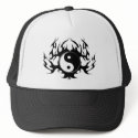 Dark Flame Yin-Yang hats