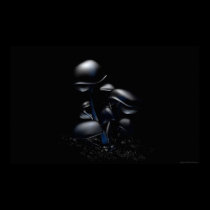 Dark Fluorescence (Stop SOPA/PIPA!) posters