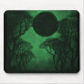 Dark Forest Eclipse Mousepad