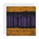 Dark Forest Invitation Square