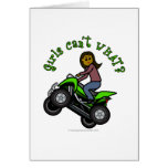 Dark Four Wheeler Cards