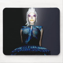 Dark Glam Mouse Mats