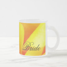 Dark Gold Coffee Mugs