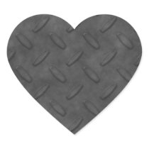 Dark Grey Diamond Plate Texture