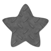 Dark Grey Diamond Plate Texture