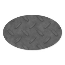 Dark Grey Diamond Plate Texture