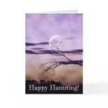 dARK Halloween Greetings cards