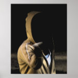 dark hood posters