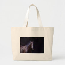 Dark Horse Canvas Bag