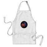 Dark Infinity Apron