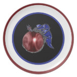 Dark Infinity Plate