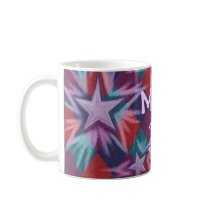 Dark Jester 'Mum You're a Star' mug