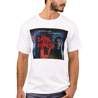 Dark Journey the Movie starring Tiffany Mulheron shirt