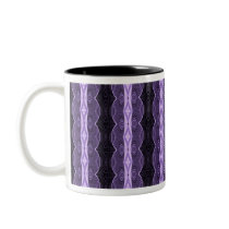 Dark Lace 2 Mugs