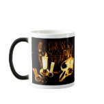 Dark Library mugs