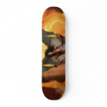 Dark Magic Skateboard