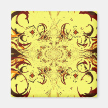Dark Matter Magnet