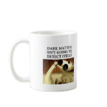 DARK matter physics joke mugs