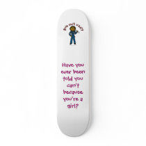 Dark Mechanic Skate Deck