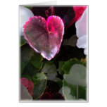 Dark Mirror Greeting Card