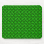Dark Neon Green Swirls