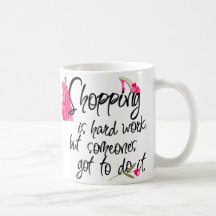 Dark Pink Fashion Mug