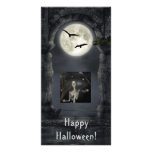 Dark Places The Raven 2 Photo Card Template photo cards