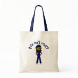 Dark Police Officer Girl bags