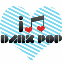 Dark Pop fan Acrylic Cut Outs