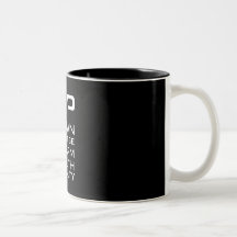 Dark Quark Coffee Mugs