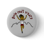 Dark Runner in Red Uniform Pins