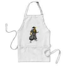 Dark Samurai Aprons