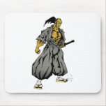 Dark Samurai mousepads