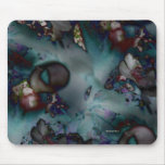 Dark Sandcherry Tree Mousepad