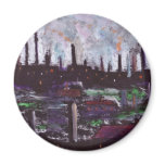 DARK SATANIC MILLS magnets