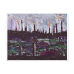 DARK SATANIC MILLS postcards