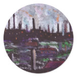 DARK SATANIC MILLS stickers