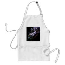 Dark seranade aprons