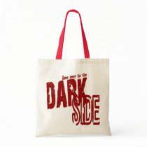 Dark Side - Budget Tote Bags