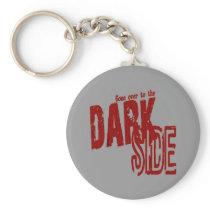 Dark Side - Keychain