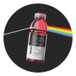 Dark Side Of MeatWater Sticker