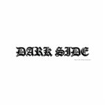 DARK SIDE photo sculptures