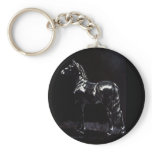 Dark Silver keychains