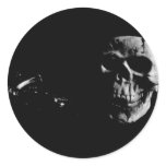 Dark Skull stickers