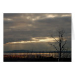 dark sky greeting cards