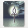 'Dark Sky' Mousepad