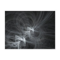 Dark Smokey Post Card